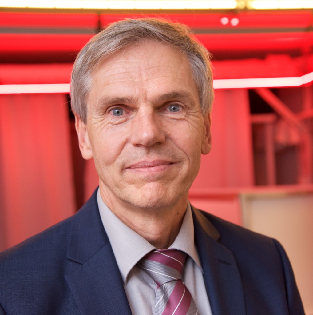 Prof. Dr. Christian Hanshans 
