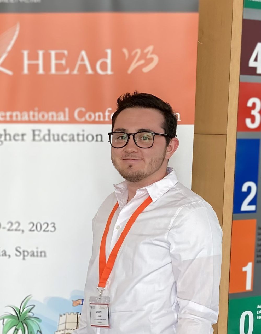 Moritz Mourice Rick Faust